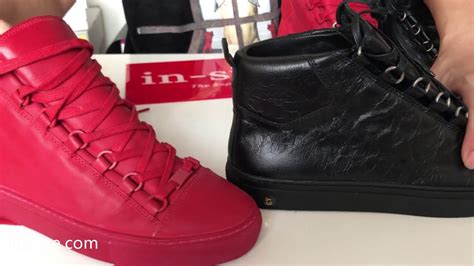 replica balenciaga arena shoes|genuine replica shoes.